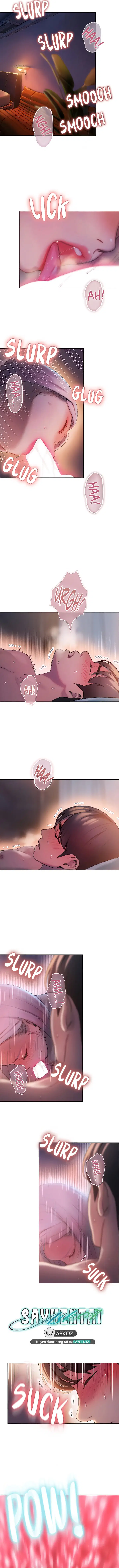 Vượt Quá Giới Hạn Tình Yêu - Trang 8