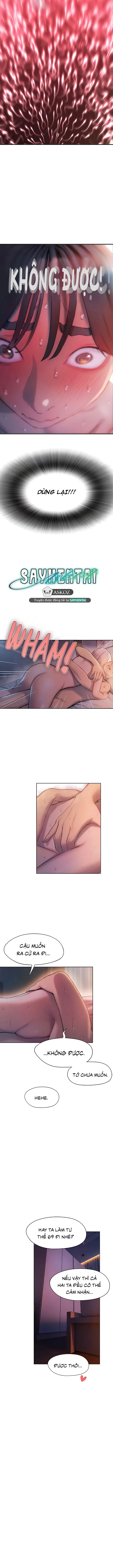 Vượt Quá Giới Hạn Tình Yêu - Trang 9