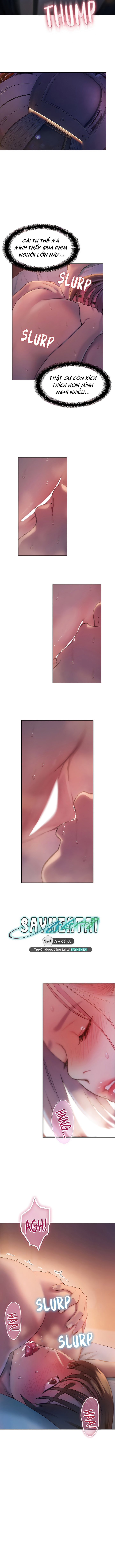 Vượt Quá Giới Hạn Tình Yêu - Trang 11