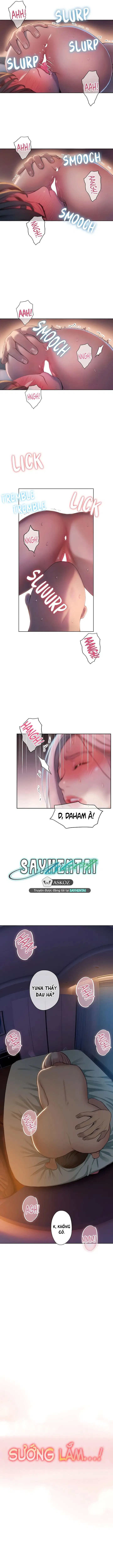 Vượt Quá Giới Hạn Tình Yêu - Trang 12