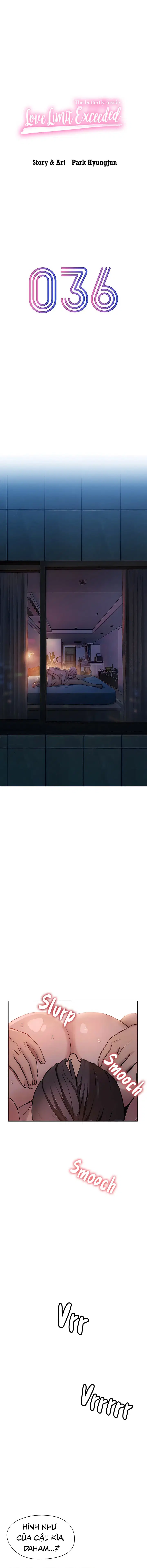 Vượt Quá Giới Hạn Tình Yêu - Trang 3
