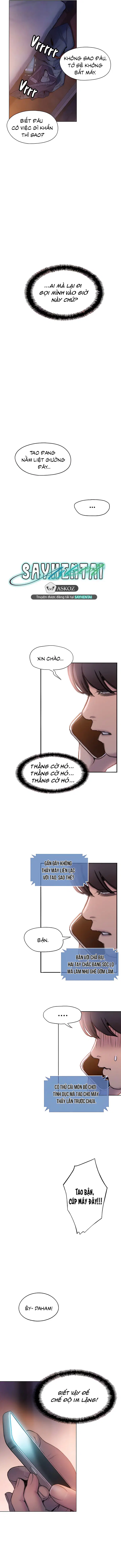 Vượt Quá Giới Hạn Tình Yêu - Trang 4