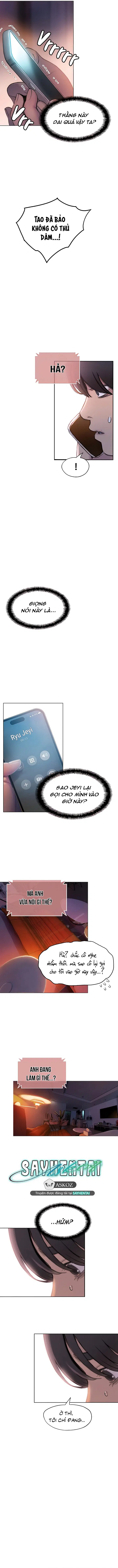 Vượt Quá Giới Hạn Tình Yêu - Trang 5