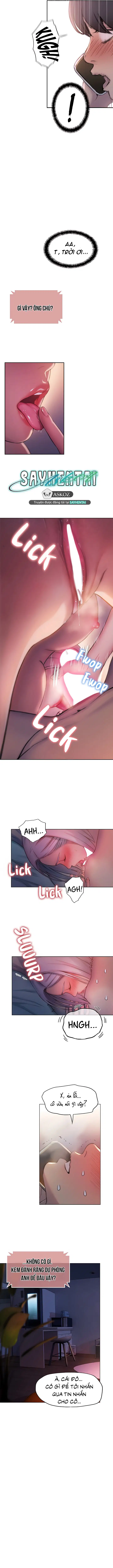 Vượt Quá Giới Hạn Tình Yêu - Trang 6