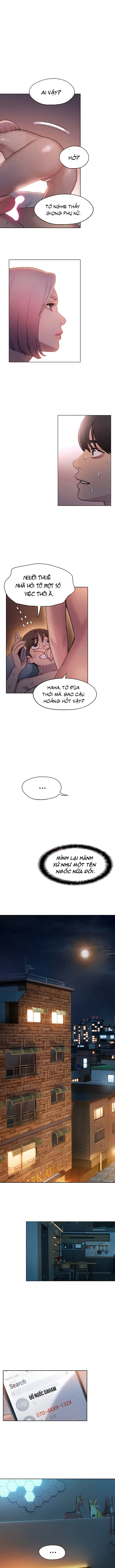 Vượt Quá Giới Hạn Tình Yêu - Trang 7