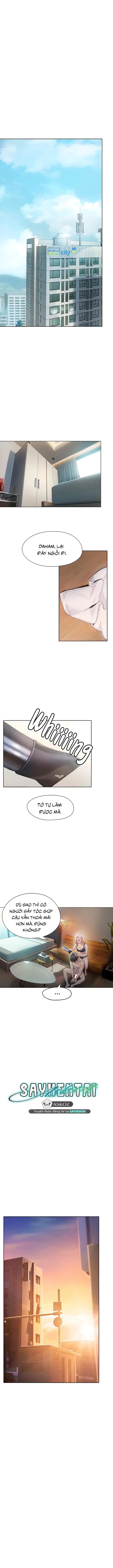 Vượt Quá Giới Hạn Tình Yêu - Trang 6