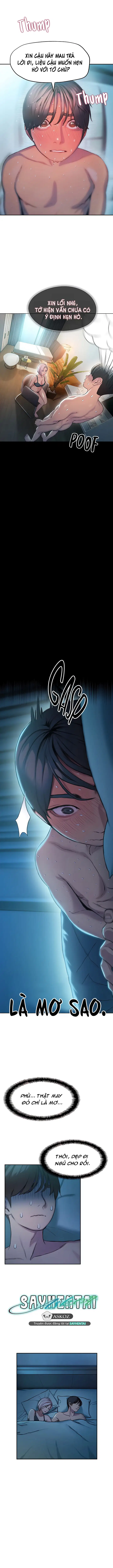 Vượt Quá Giới Hạn Tình Yêu - Trang 5