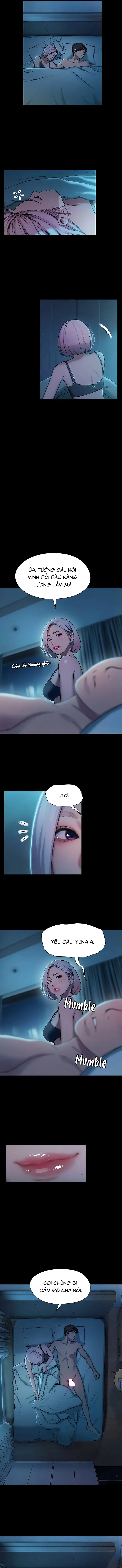 Vượt Quá Giới Hạn Tình Yêu - Trang 8