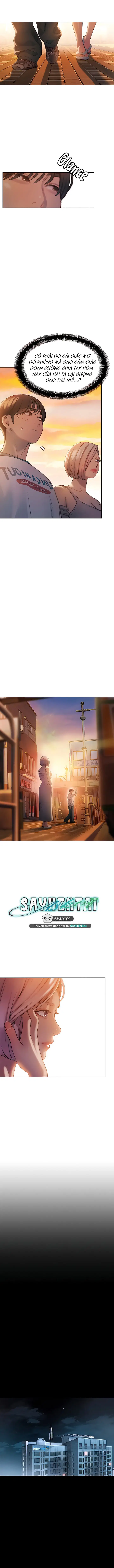 Vượt Quá Giới Hạn Tình Yêu - Trang 7