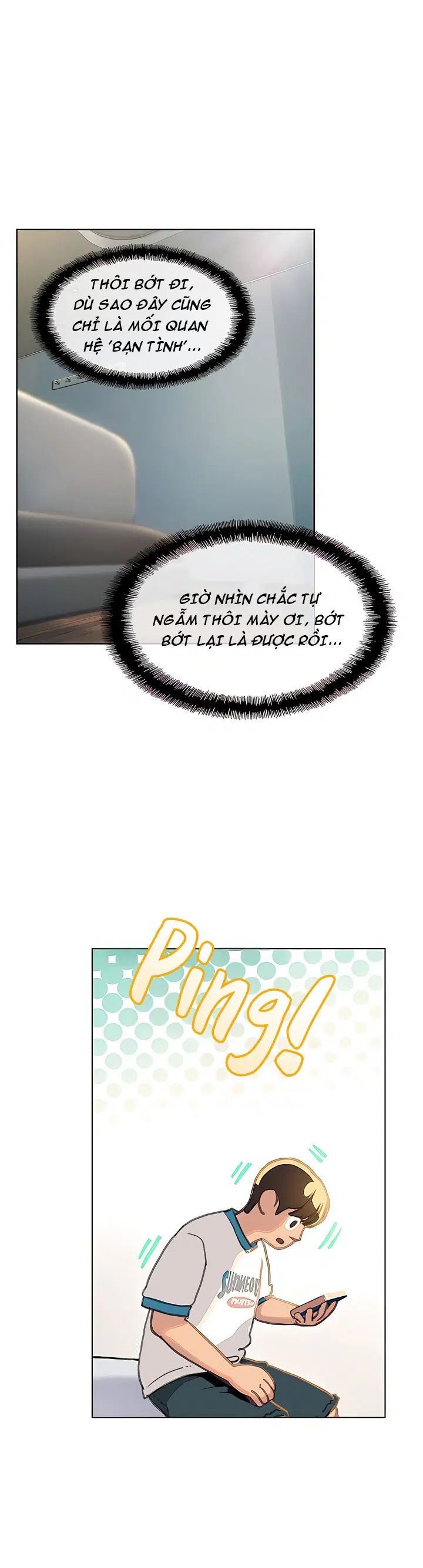 Vượt Quá Giới Hạn Tình Yêu - Trang 6