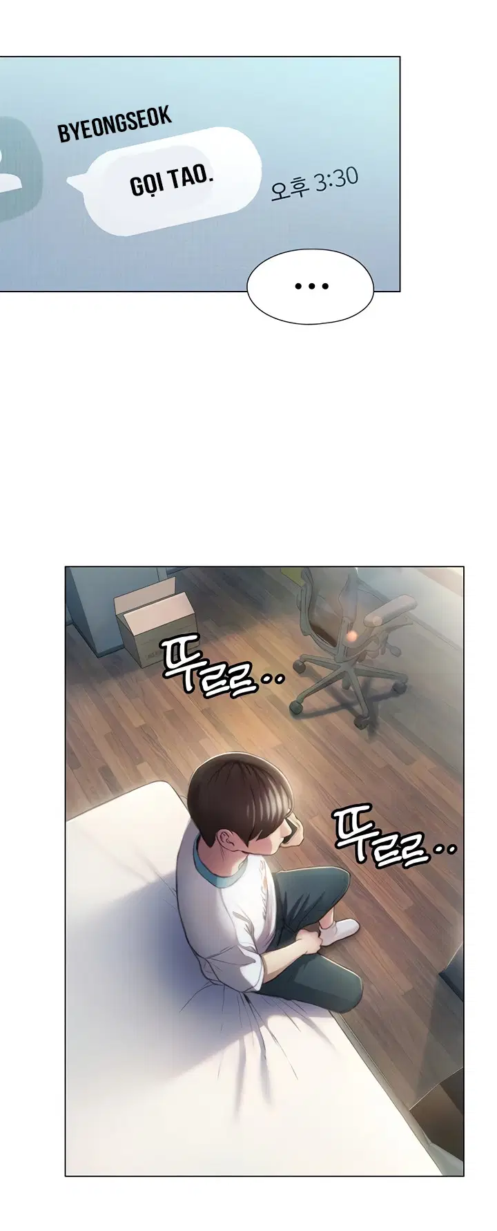 Vượt Quá Giới Hạn Tình Yêu - Trang 7