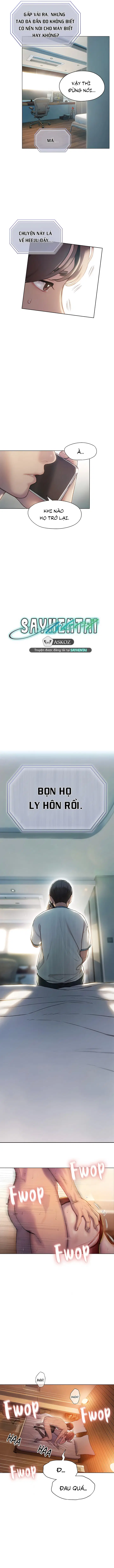 Vượt Quá Giới Hạn Tình Yêu - Trang 9