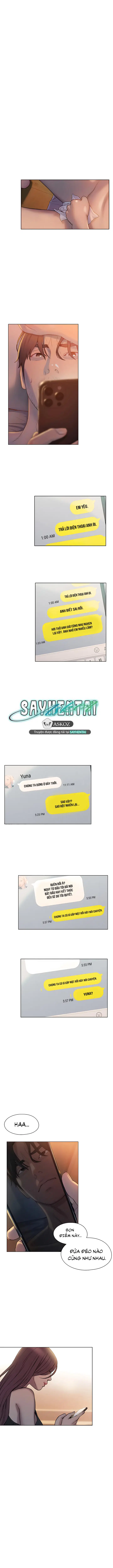 Vượt Quá Giới Hạn Tình Yêu - Trang 11