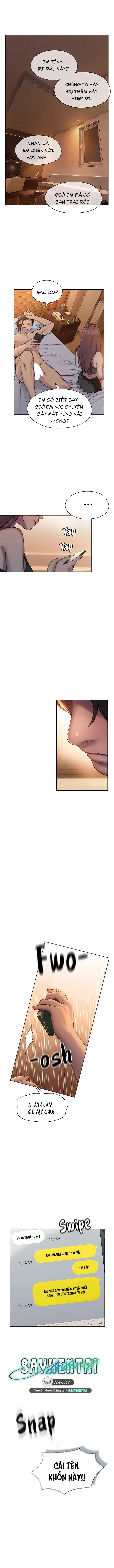 Vượt Quá Giới Hạn Tình Yêu - Trang 12