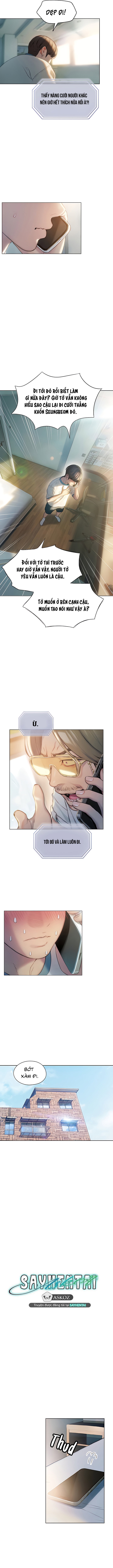 Vượt Quá Giới Hạn Tình Yêu - Trang 3