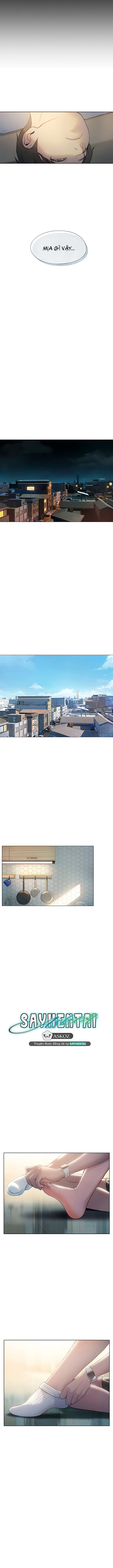 Vượt Quá Giới Hạn Tình Yêu - Trang 5