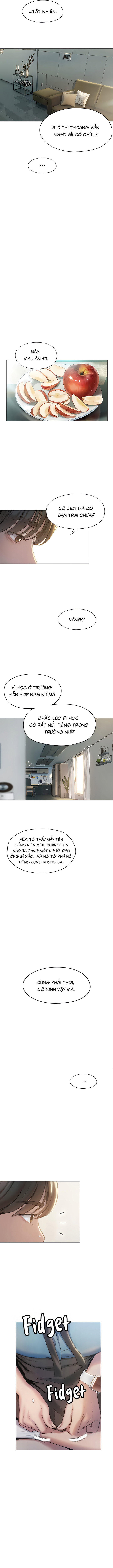 Vượt Quá Giới Hạn Tình Yêu - Trang 7