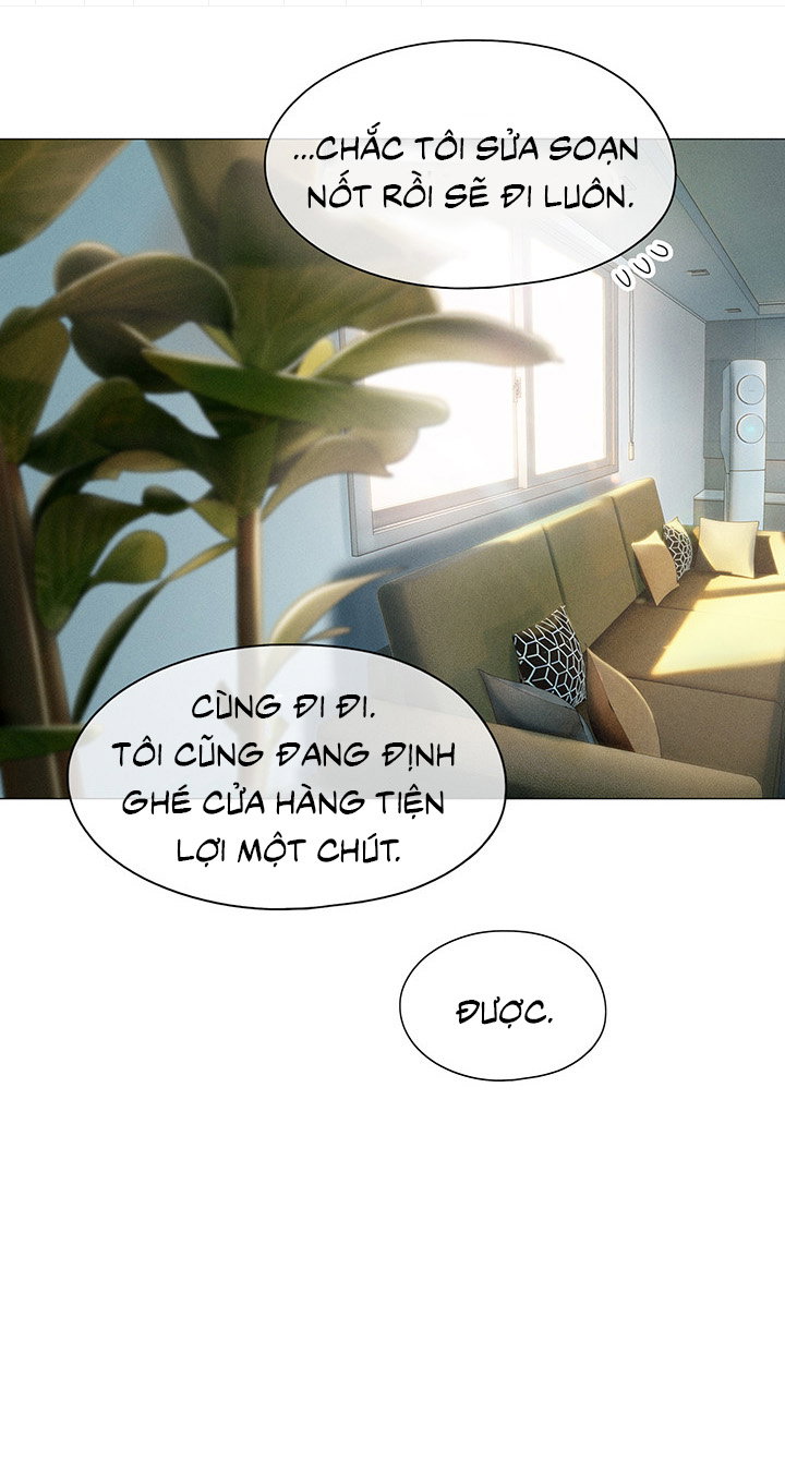 Vượt Quá Giới Hạn Tình Yêu - Trang 9