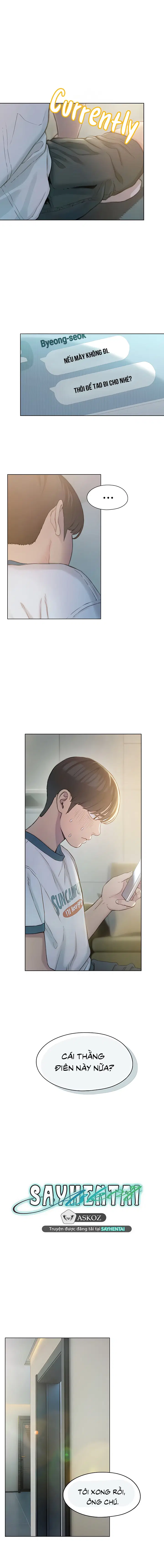 Vượt Quá Giới Hạn Tình Yêu - Trang 10