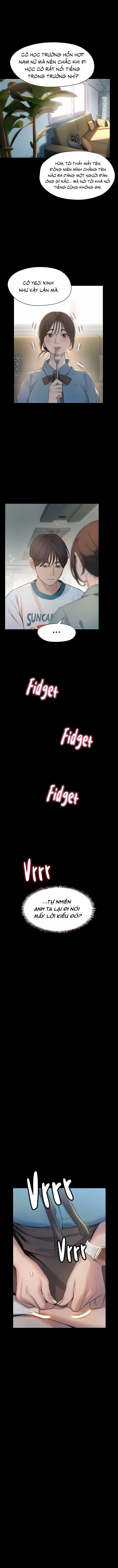 Vượt Quá Giới Hạn Tình Yêu - Trang 3