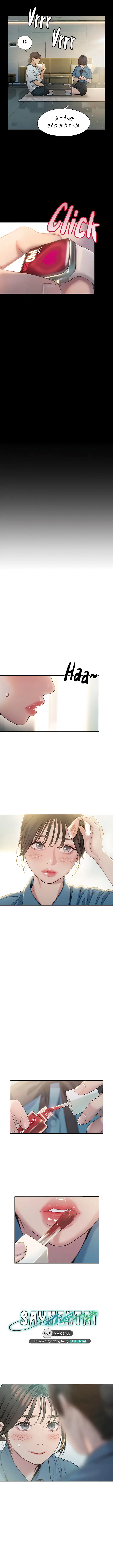 Vượt Quá Giới Hạn Tình Yêu - Trang 4