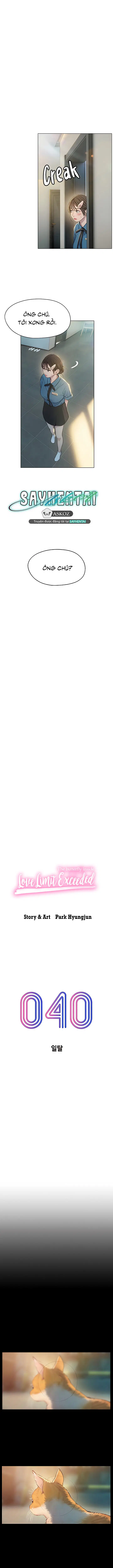 Vượt Quá Giới Hạn Tình Yêu - Trang 5