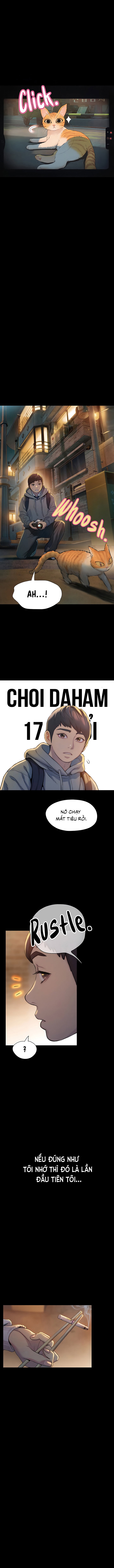 Vượt Quá Giới Hạn Tình Yêu - Trang 6