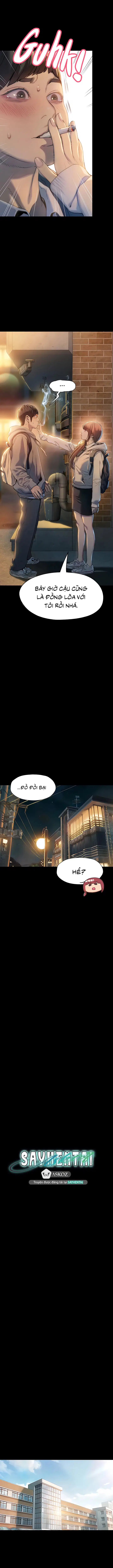 Vượt Quá Giới Hạn Tình Yêu - Trang 8