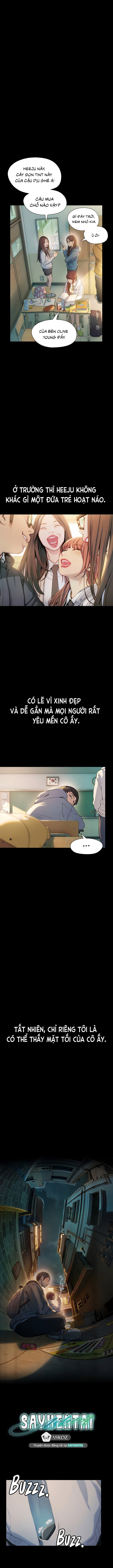 Vượt Quá Giới Hạn Tình Yêu - Trang 9