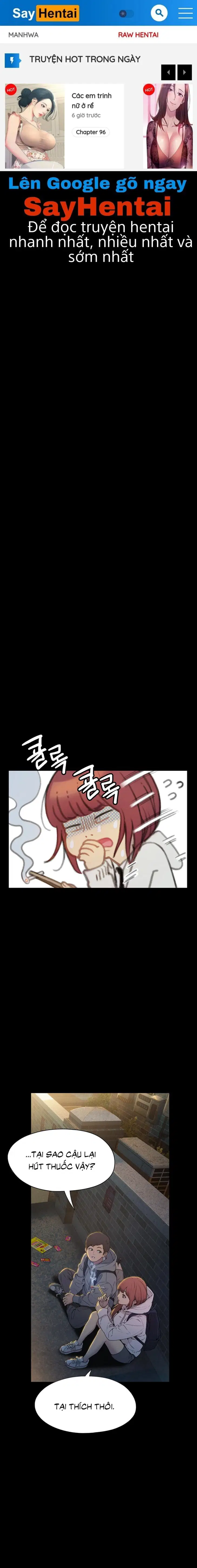 Vượt Quá Giới Hạn Tình Yêu - Trang 1