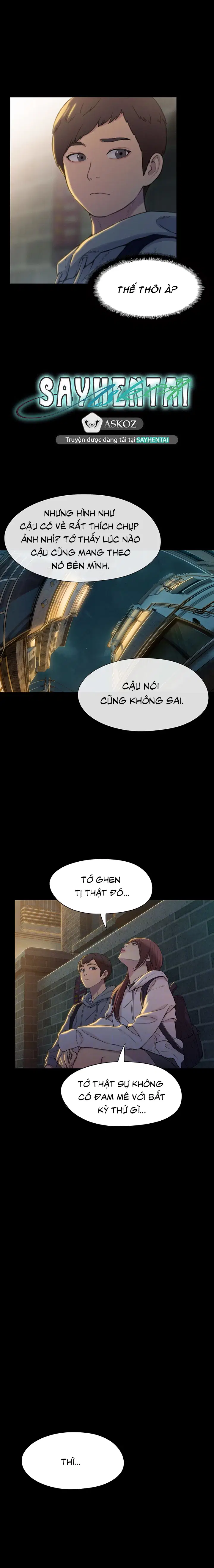 Vượt Quá Giới Hạn Tình Yêu - Trang 2