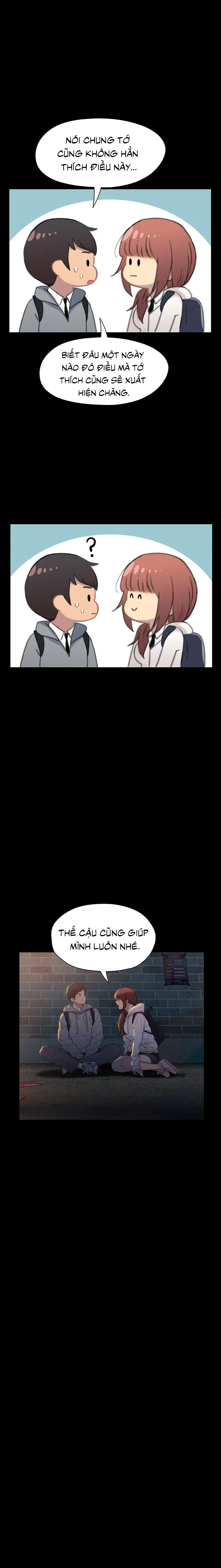 Vượt Quá Giới Hạn Tình Yêu - Trang 3