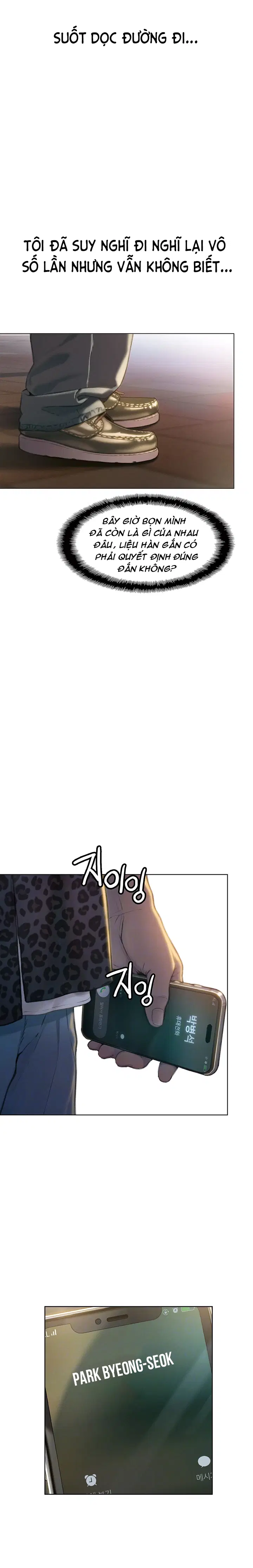 Vượt Quá Giới Hạn Tình Yêu - Trang 6