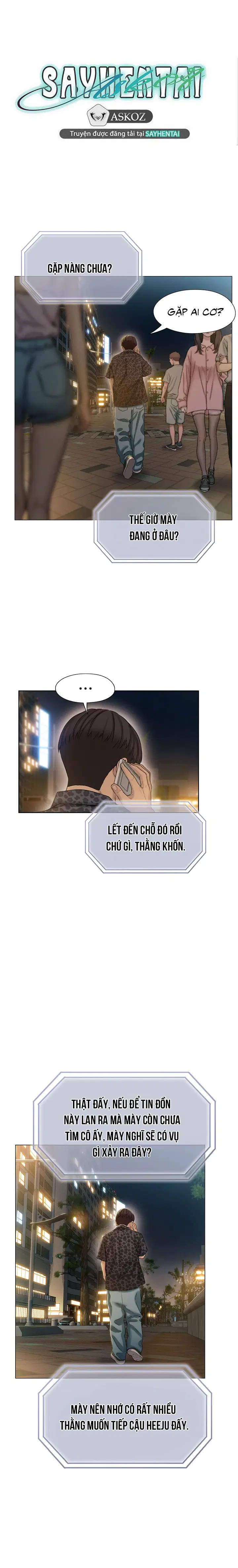 Vượt Quá Giới Hạn Tình Yêu - Trang 7