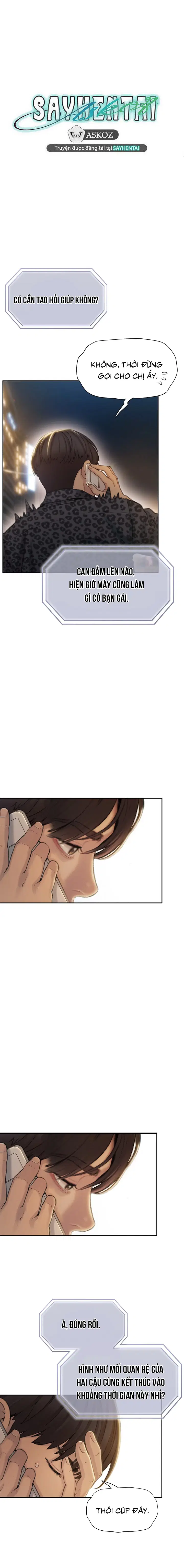 Vượt Quá Giới Hạn Tình Yêu - Trang 9