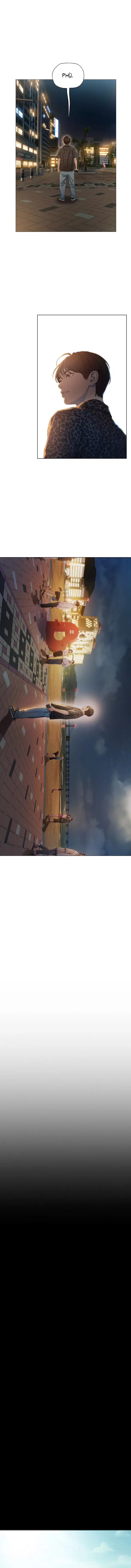 Vượt Quá Giới Hạn Tình Yêu - Trang 10