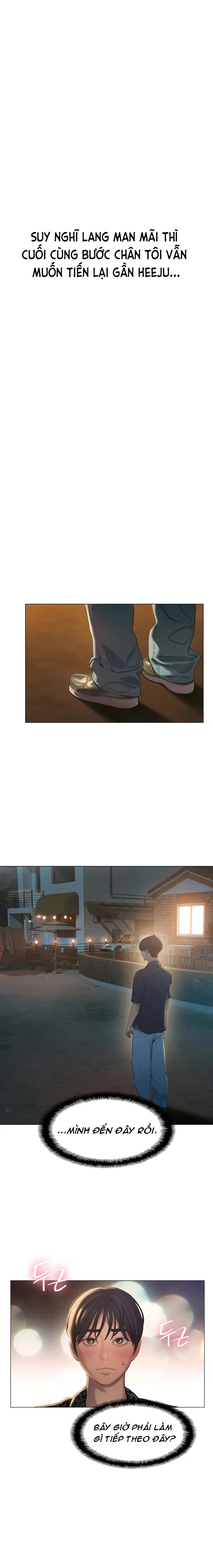 Vượt Quá Giới Hạn Tình Yêu - Trang 12