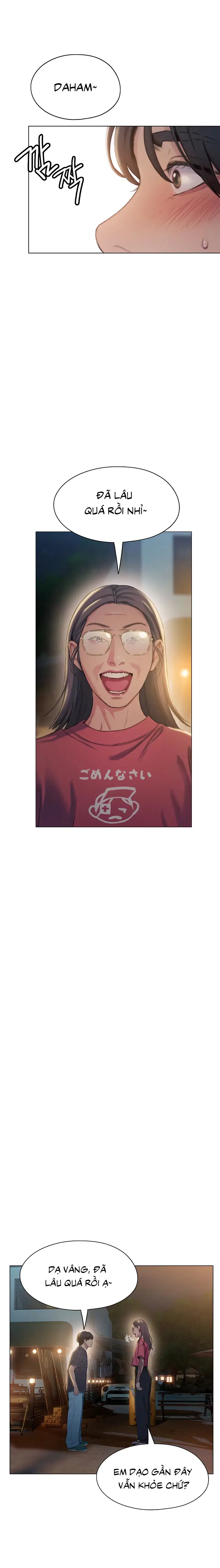 Vượt Quá Giới Hạn Tình Yêu - Trang 13