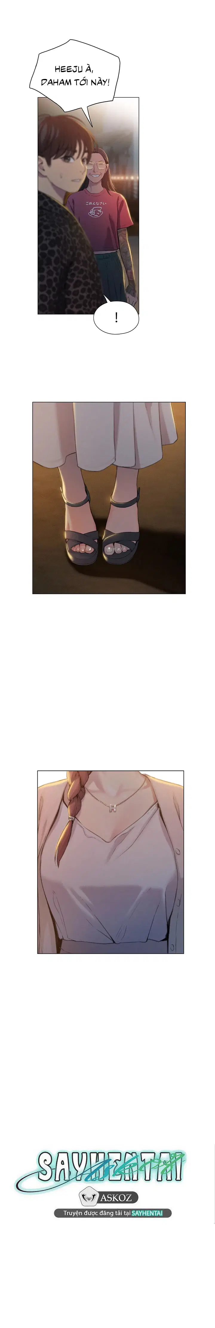 Vượt Quá Giới Hạn Tình Yêu - Trang 14