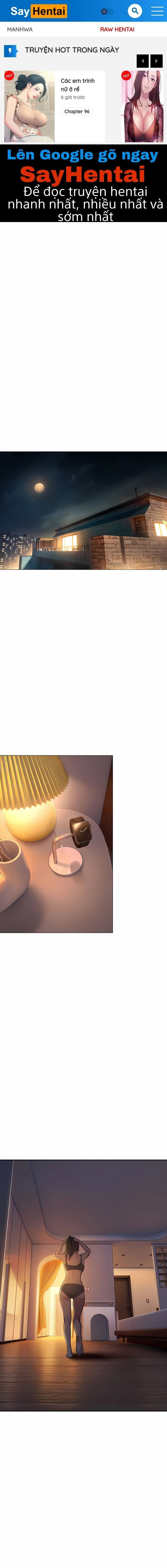 Vượt Quá Giới Hạn Tình Yêu - Trang 1