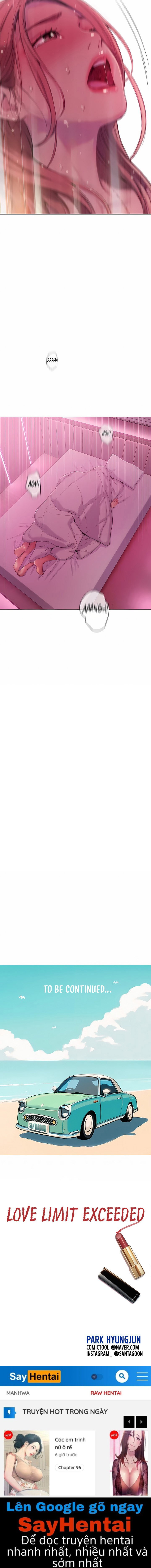 Vượt Quá Giới Hạn Tình Yêu - Trang 6