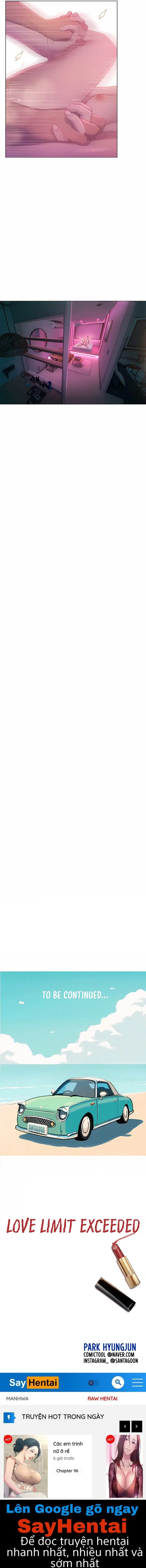 Vượt Quá Giới Hạn Tình Yêu - Trang 5