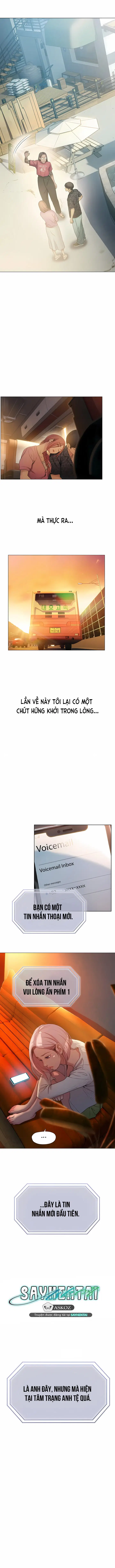 Vượt Quá Giới Hạn Tình Yêu - Trang 5