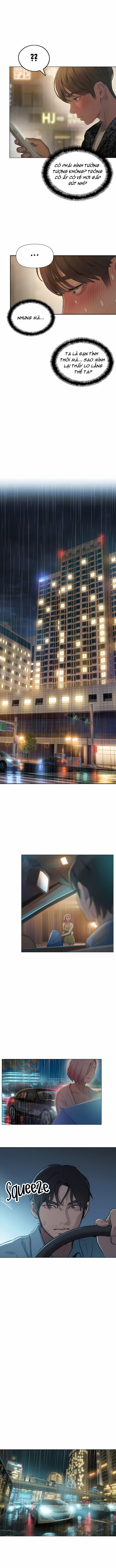 Vượt Quá Giới Hạn Tình Yêu - Trang 7