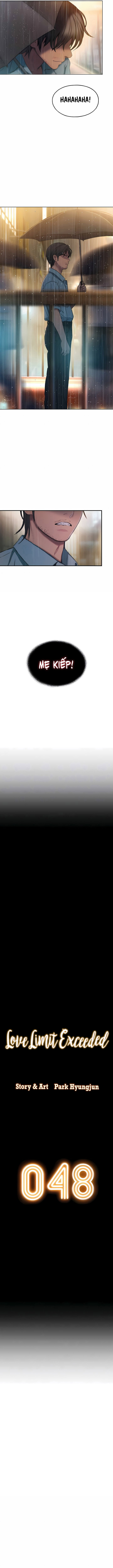 Vượt Quá Giới Hạn Tình Yêu - Trang 2