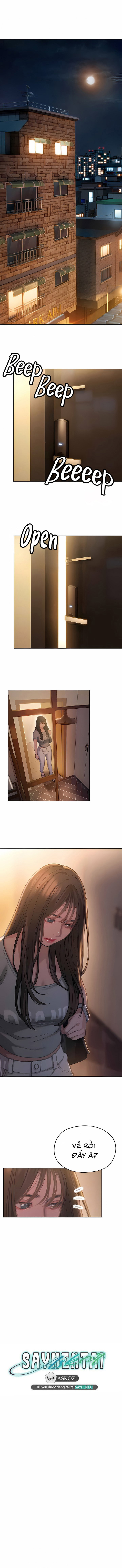 Vượt Quá Giới Hạn Tình Yêu - Trang 3