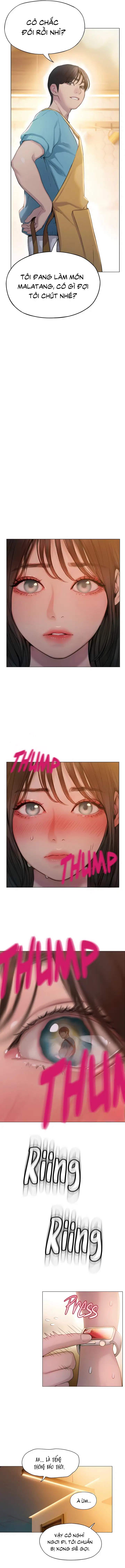 Vượt Quá Giới Hạn Tình Yêu - Trang 4