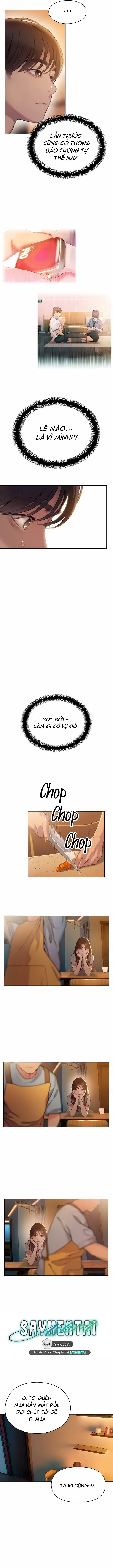 Vượt Quá Giới Hạn Tình Yêu - Trang 5