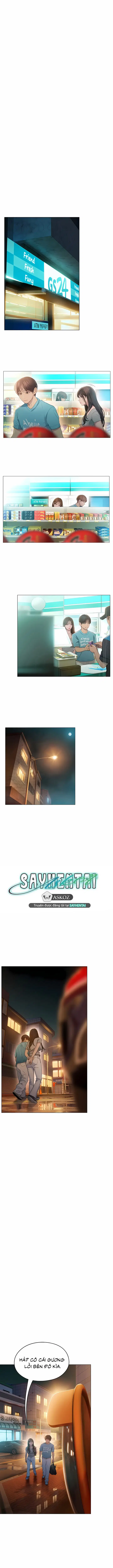 Vượt Quá Giới Hạn Tình Yêu - Trang 6