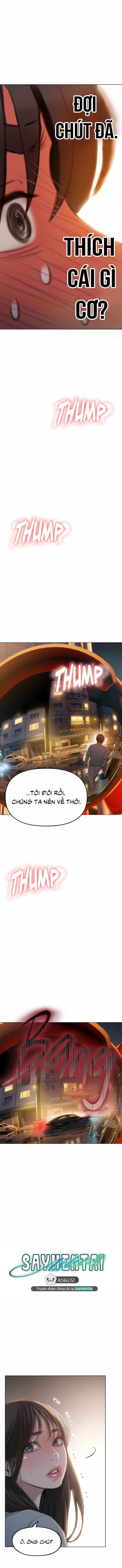 Vượt Quá Giới Hạn Tình Yêu - Trang 8